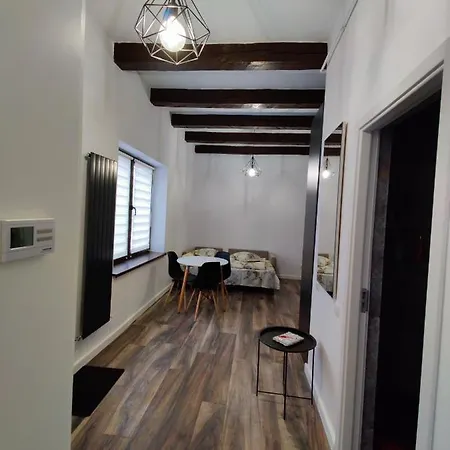 Apartment New Brasov