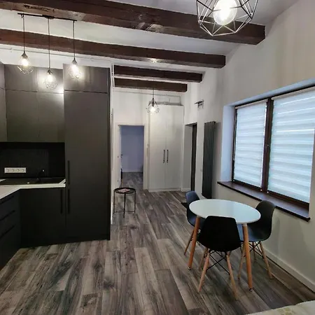 New Apartment