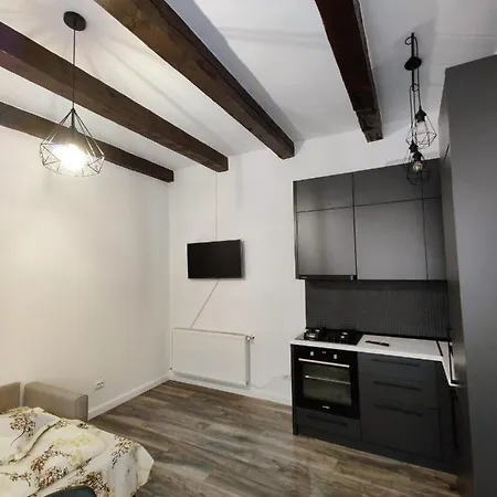 New Apartment