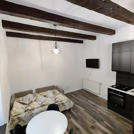 Apartament New Braszów