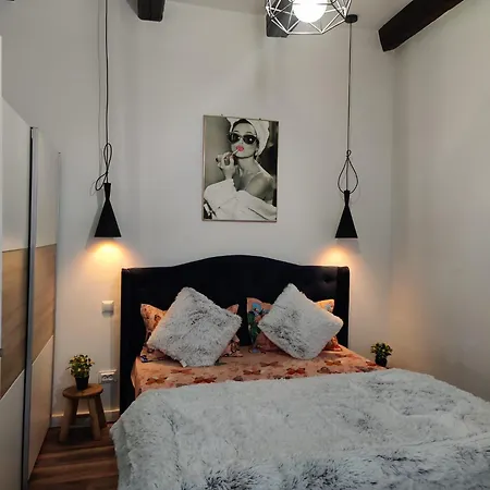 Apartament New Braszów